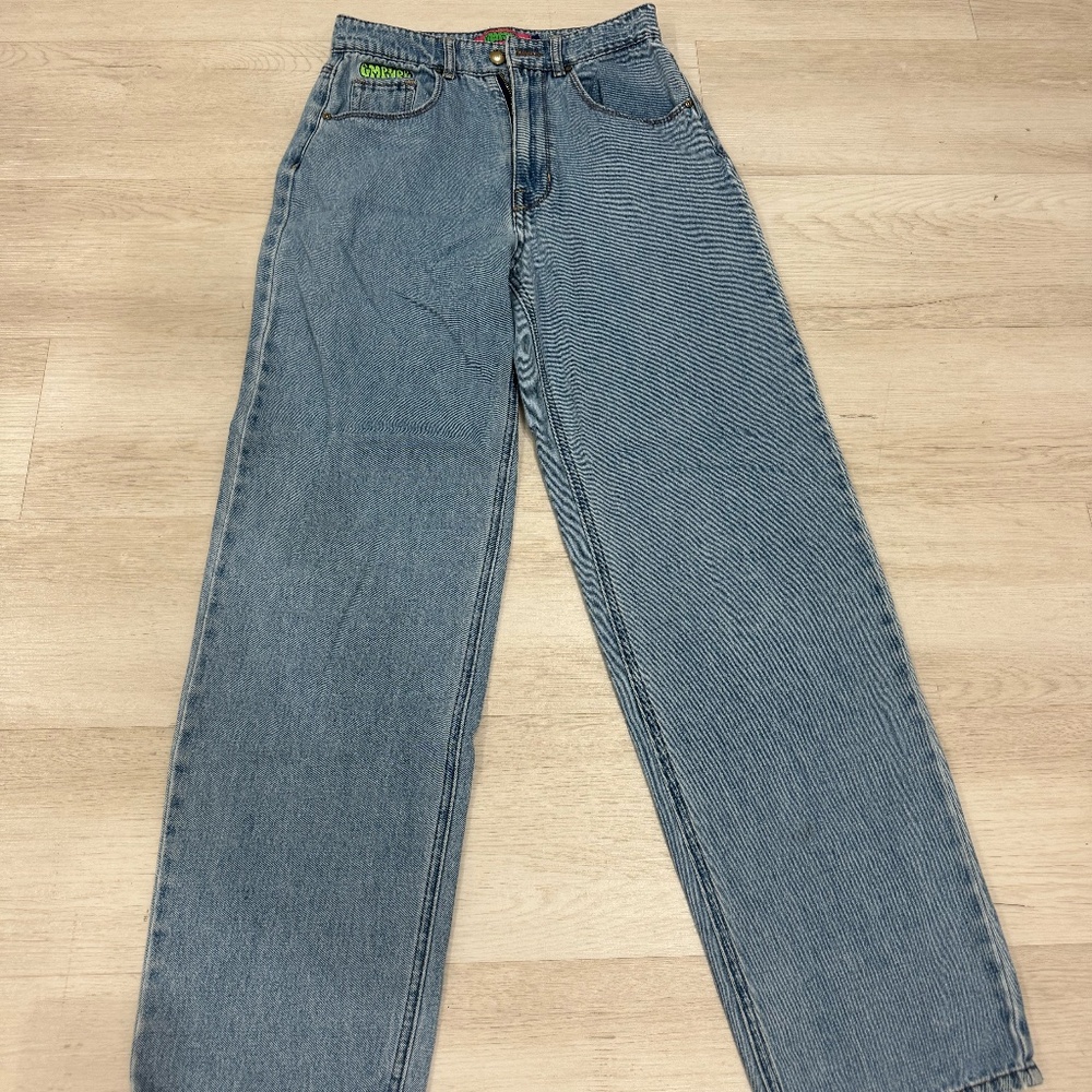 Empyre: Medium Wash Blue Jeans